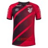 Oficiální Fotbalový Dres Atlético Paranaense Domácí 2021-22 pro Muži